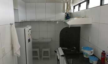 Imagem 6: Apartamento para aluguel Mobiliado na Ponta Verde - Maceió - AL