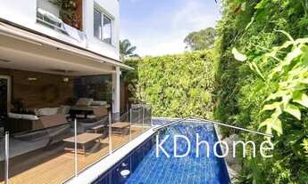 Imagem: Casa em condomínio no Brooklin