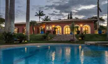 Imagem 2: Casa com 3 dormitórios à venda, 900 m² por R$ 4.750.000,00 - Condomínio Ville de Chamonix