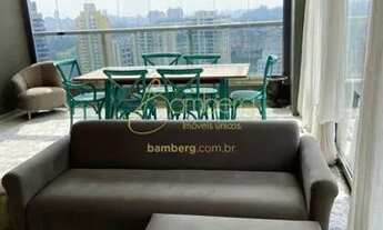 Imagem 2: Novo, Mobiliado!! Ao Lado do Parque Burle Marx. 2 vagas!!