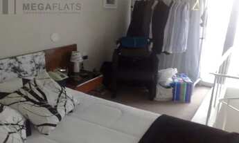 Imagem: FLAT DUPLEX PARA LOCAÇÃO PROXIMO AO METRÔ