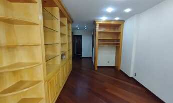 Imagem 3: Cobertura em Copacabana, 3 qtos mais dependência completa