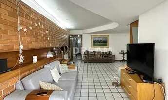 Imagem: Apto nas Graças com 160m², com lazer completo!