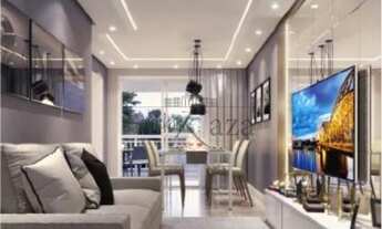 Imagem 2: Apartamento - Jardim Paraíso - Edifício Luna - 2 Dormitórios com suíte - 60,28m²