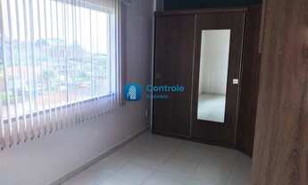 Imagem 3: SM/Apartamento com 02 dormitórios no bairro Serraria, em São José