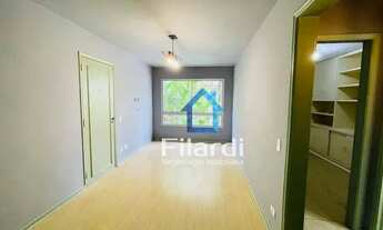 Imagem 3: Apartamento com 2 dormitórios para alugar, 56 m² por R$ 4.430,00/mês - Vila Olímpia - São