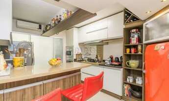 Imagem 5: Apartamento para venda com 95 metros quadrados com 3 quartos em Auxiliadora - Porto Alegre