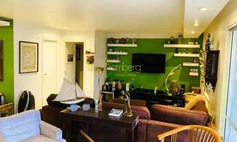 Imagem: Condomínio Ile Eco Life, 145m2, 3 suítes