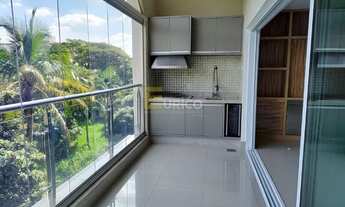 Imagem 2: Apartamento para aluguel no Condomínio Chateau De France em Vinhedo/SP