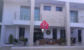 Imagem 2: Casa com 4 dormitórios para alugar, 560 m² por R$ 10.000,01/mês - Parque das Nações - Par