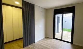 Imagem 3: Linda casa terrea no swiss park em campinas-sp