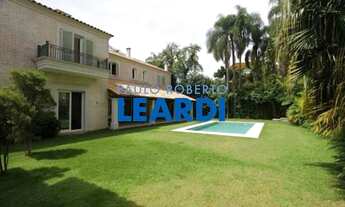 Imagem: CASA ASSOBRADADA - CIDADE JARDIM - SP