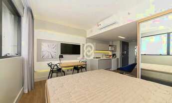 Imagem 6: EXCELENTE STUDIO MOBILIADO NO BATEL! EXCELENTE STUDIO MOBILIADO NO BATEL!