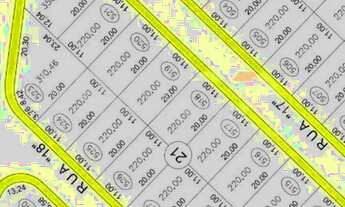 Imagem 2: Oportunidade única! Terreno padrão à venda no Residencial Arcoville em São Carlos