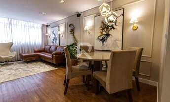 Imagem: Apartamento com Cozinha Integrada, 3 quartos