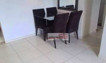 Imagem 3: Apartamento com 2 dormitórios para alugar, 43 m² por R$ 2.120,33/mês - Jardim Centenário