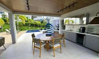 Imagem 4: Linda casa de esquina no Alphaville Salvador 02 - Fino acabamento - 04 suítes + gabinete