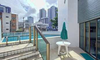 Imagem 7: Imóvel para venda com 75 metros quadrados com 2 quartos em Boa Viagem - Recife - PE