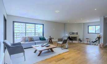 Imagem: Apartamento Sumaré 282m², 5 dormitórios