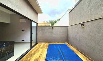 Imagem 3: Casa térrea de 149m² com 03 suítes para locação e venda em condomínio - Bonfim Paulista