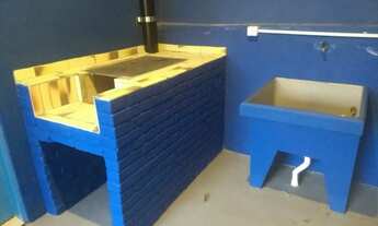 Imagem 7: Imóvel para aluguel possui 120 metros quadrados com 3 quartos em Campeche - Florianópolis