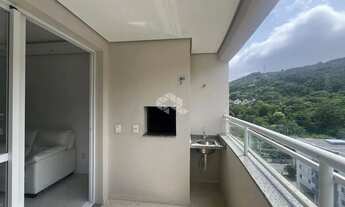 Imagem 4: APARTAMENTO COM 2 QUARTOS SENDO 1 SUÍTE 1 VAGA DE GARAGEM E SACADA COM CHURRASQUEIRA NO CÓ