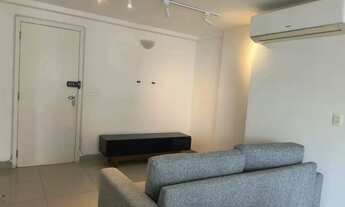 Imagem 3: 075 Alugo apartamento semi-mobiliado com 2 quartos elevador no Renascença II em São Luis