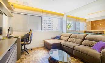 Imagem 6: Apartamento para venda em Santa Cecília com 3 quartos, sendo 2 suítes , 111m²