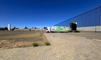 Imagem 6: Espaço Industrial completo no bairro Ceat em São Carlos