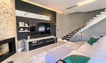 Imagem 6: Alphaville Casa em condomínio com 4 dormitórios