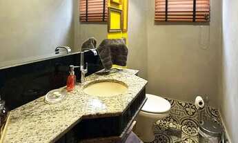 Imagem 5: Sobrado para Venda em Campo Grande, Vila Giocondo Orsi, 3 dormitórios, 1 suíte, 2 banheiro