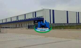 Imagem 5: Galpão para alugar, 14048 m² por R$ 613.898,00/mês - Vila Nova Bonsucesso - Guarulhos/SP