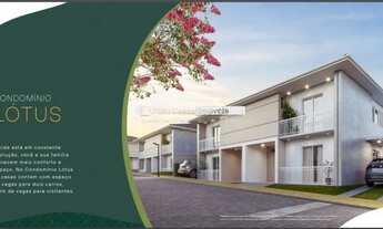 Imagem: Casa Sobrado no condomínio Villa Flora