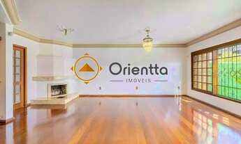 Imagem: Casa residencial de 3 dormitórios, sendo