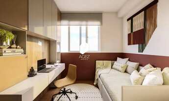 Imagem 6: Apartamentos novo com 2 quartos e lazer completo no Residencial Carvalho