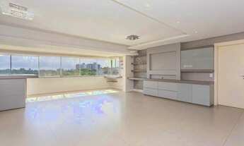 Imagem 4: Apartamento semimobiliado para alugar no Central Parque com 4 quartos (3 suítes