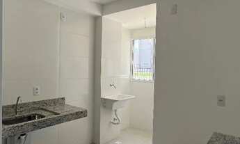 Imagem 3: Ágio Residencial Egeu - Apartamento Garden 52m2