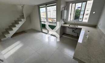 Imagem: Cobertura à venda, 2 quartos, 2 suítes