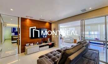 Imagem 6: APARTAMENTO À VENDA NO TATUAPÉ - 3 DORMITÓRIOS, 3 SUÍTES, 2 VAGAS DE GARAGEM