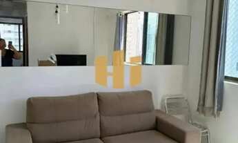 Imagem: Apartamento Flat mobiliado para locação