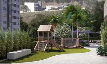 Imagem 6: Apartamento luxo 04 quartos e vista panorâmica a venda no Vale do Sereno na cidade de Nova