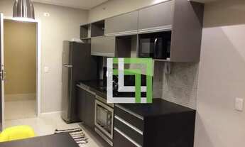 Imagem 5: Apartamento com 1 dormitório para alugar, 51 m² por R$ 4.442,44/mês - Centro - Jundiaí/SP