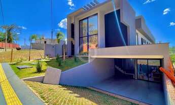 Imagem 3: Casa de Alto Padrão com 3 suítes plenas + escritório 360 m² de terreno