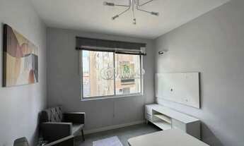 Imagem 5: Alugo apartamento de 1 dormitório semimobiliado