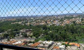 Imagem 5: Apartamento para aluguel tem 83 metros quadrados com 3 quartos localizado no setor vila br