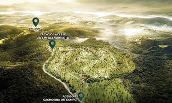 Imagem: Terreno à venda, 1500 m² - Amarantina