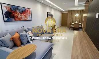 Imagem 6: Boqueirão,107 mil Entrada ,2dorm,1suite,2 vagas - sacada ENVIDRAÇADA