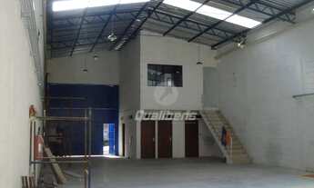 Imagem 2: Galpão à venda, 300 m² por R$ 1.500.000,00 - Vila Carlina - Mauá/SP