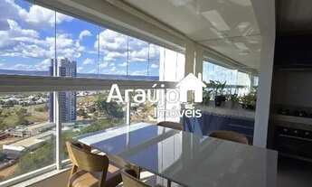 Imagem 4: PORTEIRA FECHADA! Apto 74m² | Liberty Tower 107 Norte | 2 Quartos C/ Suíte