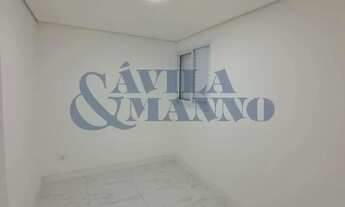 Imagem 2: Apartamento para locação na Mooca, São Paulo-SP: 2 quartos, sala, banheiro, vaga de garage